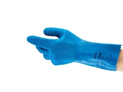 Ansell&nbsp;AlphaTec&trade; 62-401 Latex Gloves, Cotton Lining